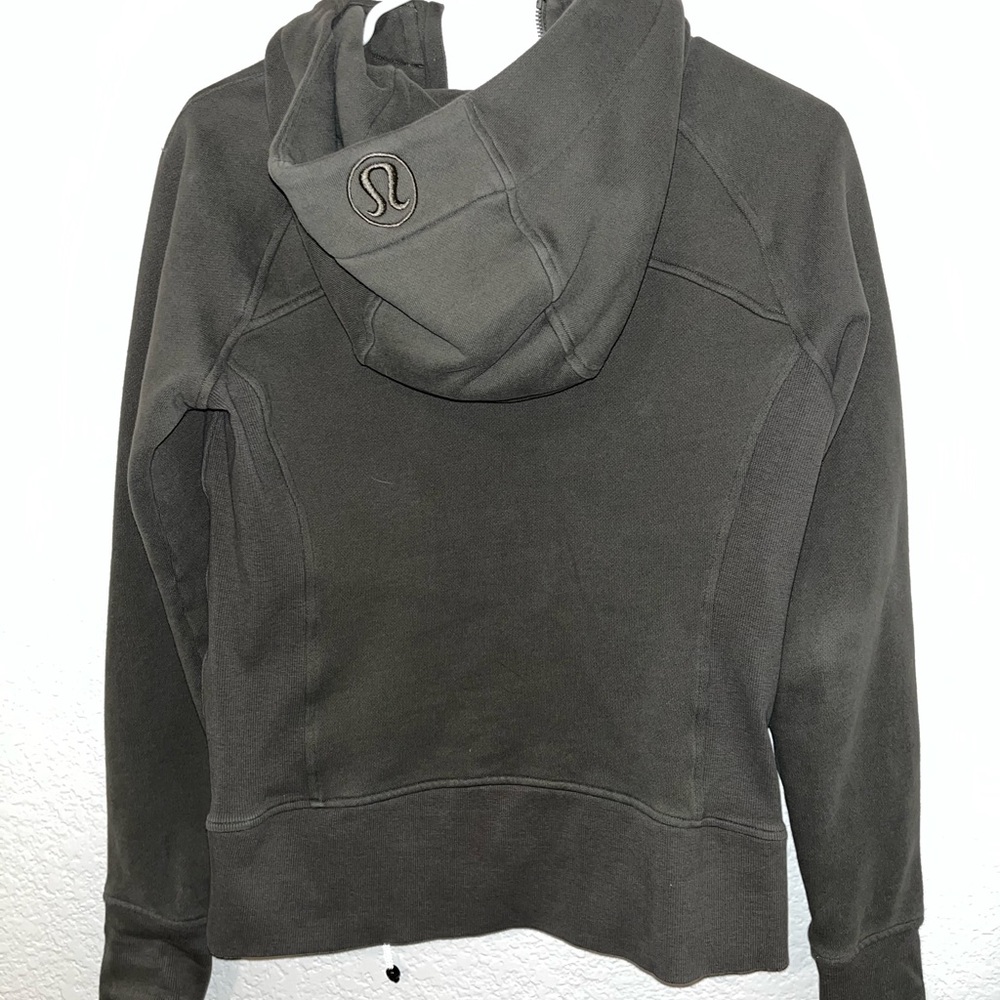 Lululemon Scuba Jacket